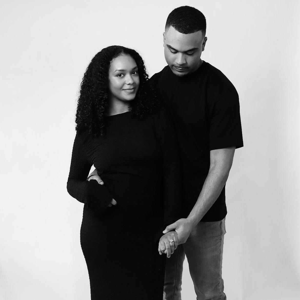 Engagement party photoshoot