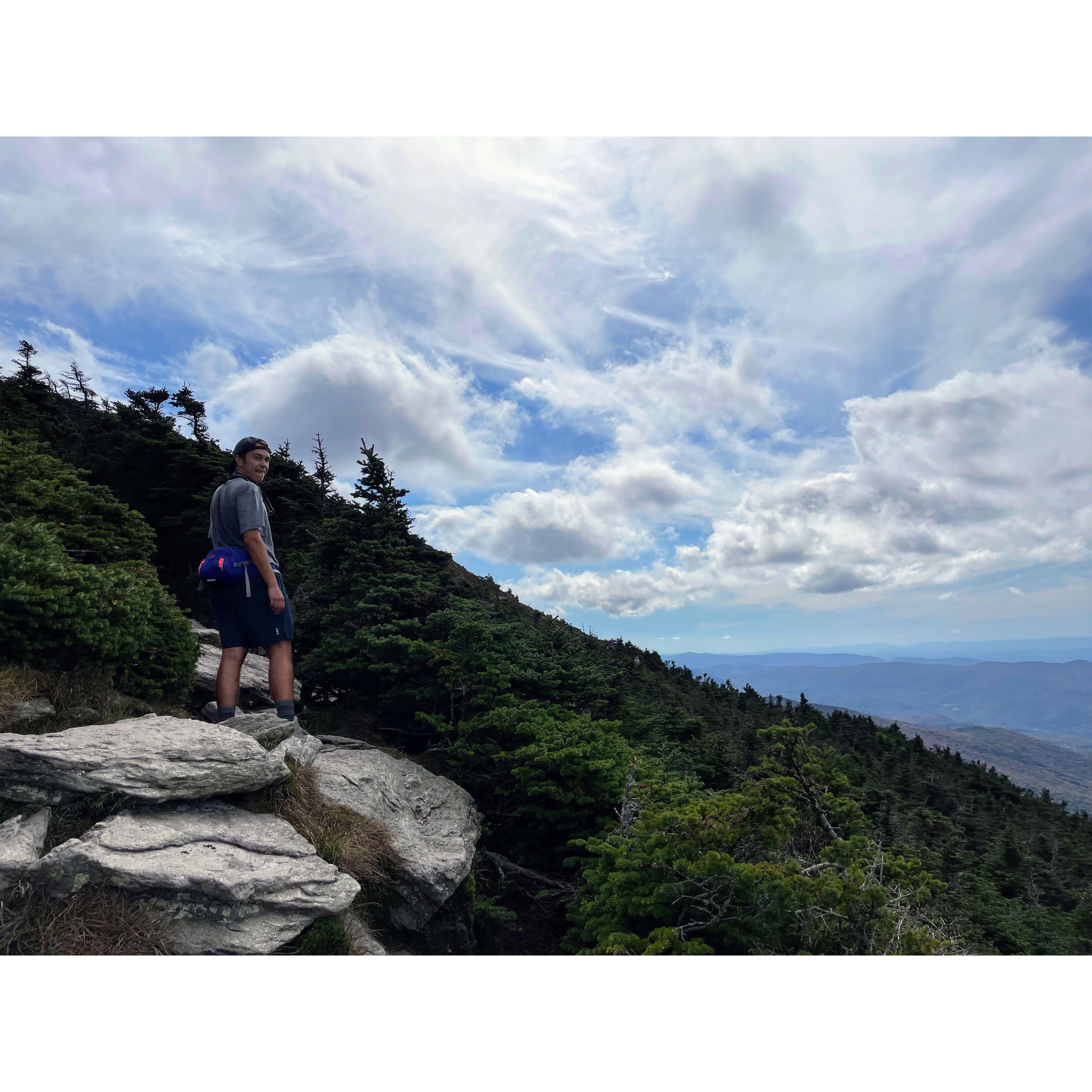 Camel's Hump