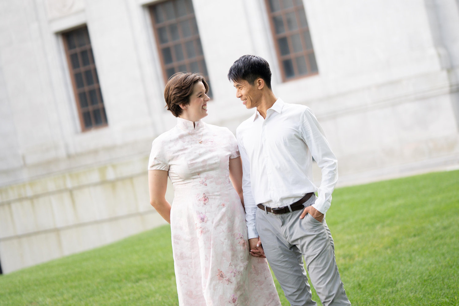 The Wedding Website of Meghan McCoy and Vincent Tseng