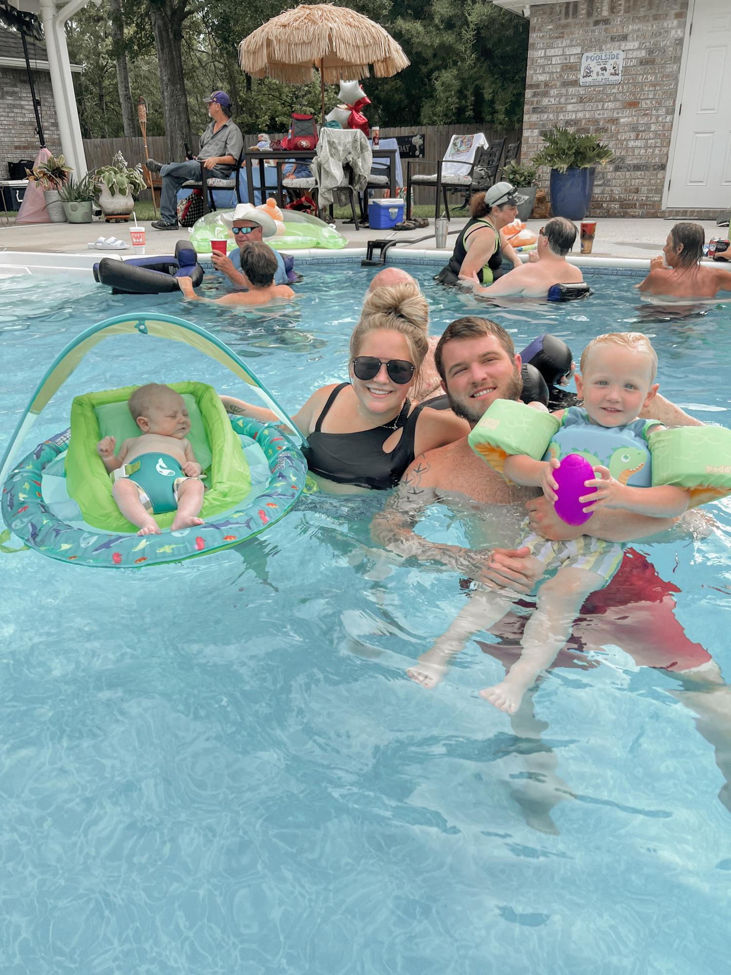 Pool Day