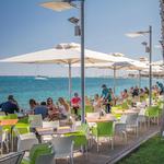H2O all day bar - restaurant
