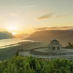 Vista House at Crown Point