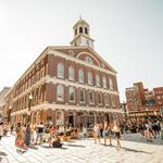 Faneuil Hall Marketplace