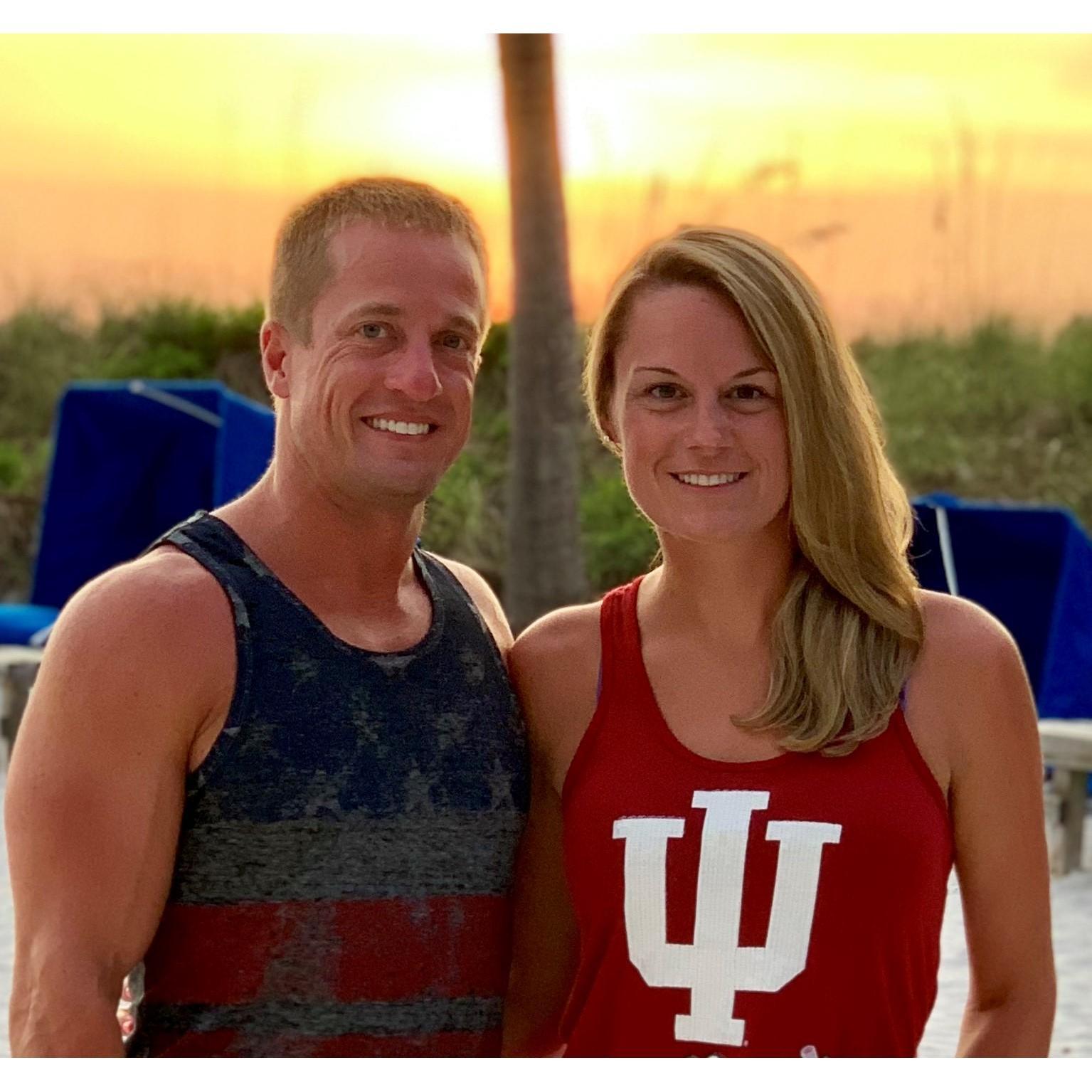 Sea Club vacation in July 2019