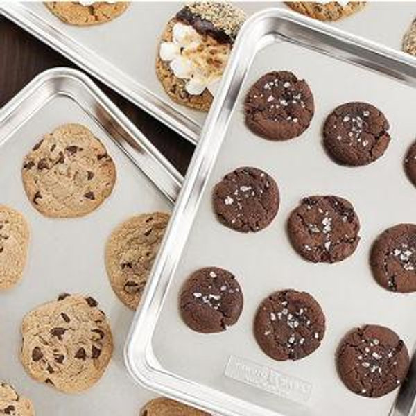 Nordic Ware 3 Piece Baker's Delight Set, 1 Pack, Natural