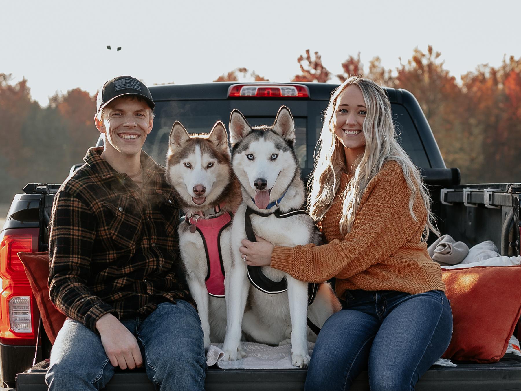 The Wedding Website of Kyleigh Karell and Michael Karell