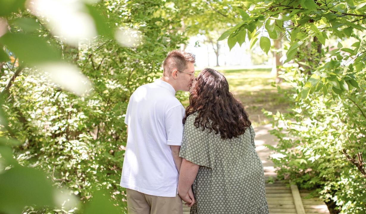 The Wedding Website of Dalayna Meese and Daniel Magnuson