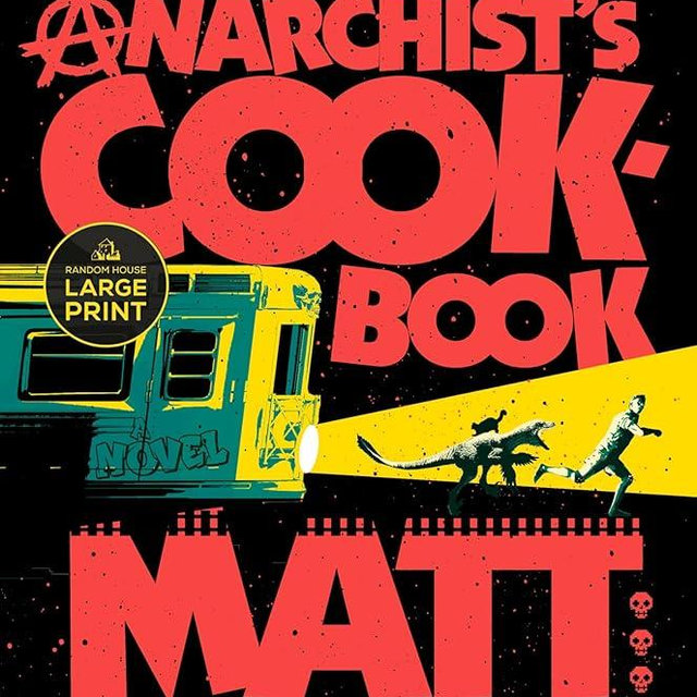 The Dungeon Anarchist's Cookbook (Dungeon Crawler Carl)