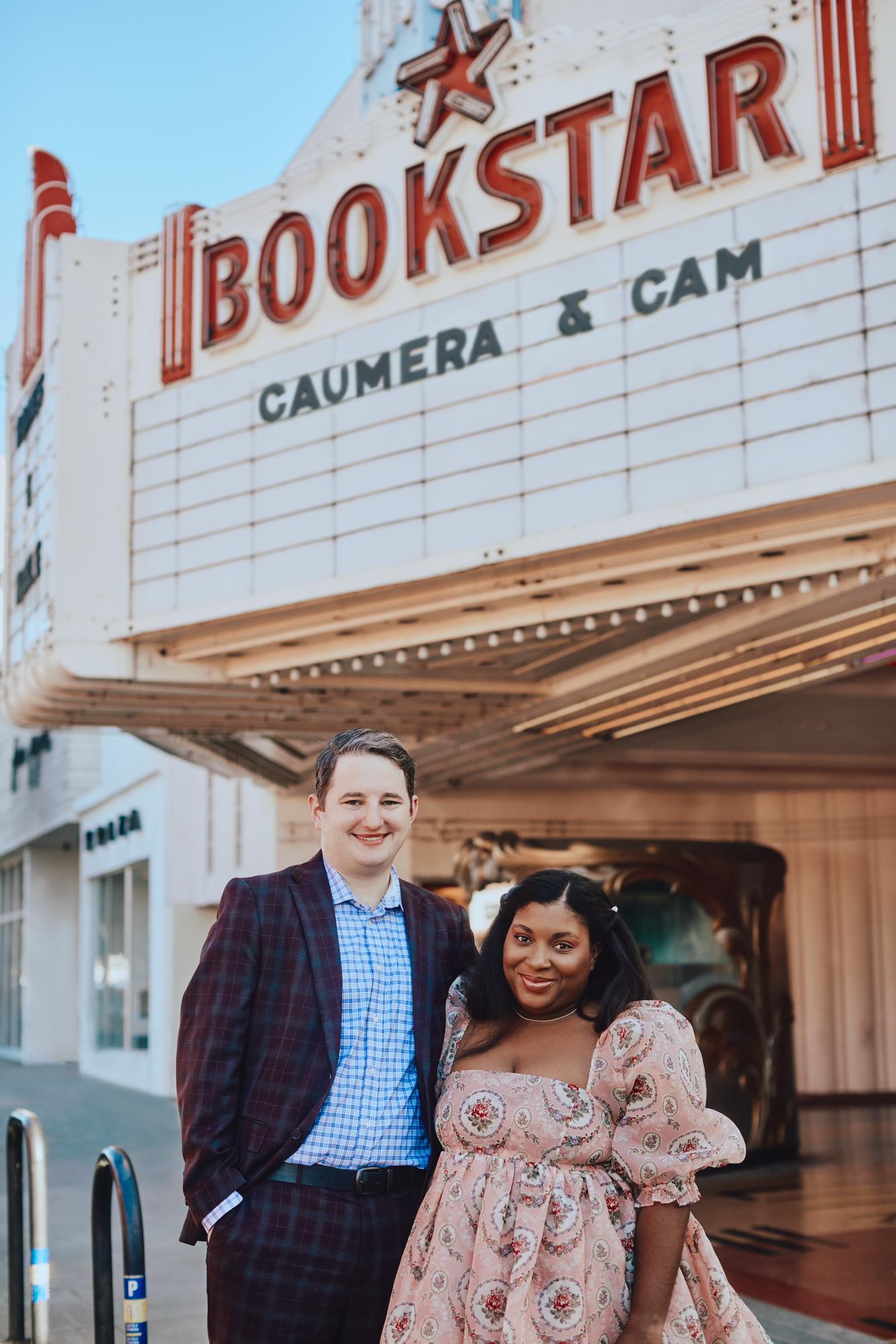 Engagement Shoot