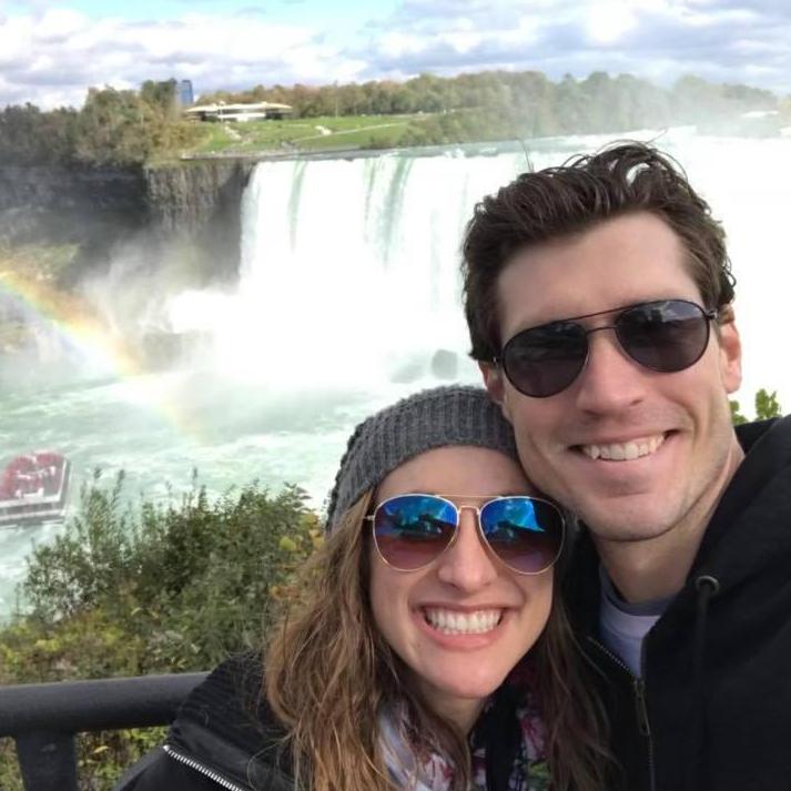 Niagara Falls!