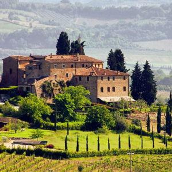 Wine Tour in Tuscany for Two