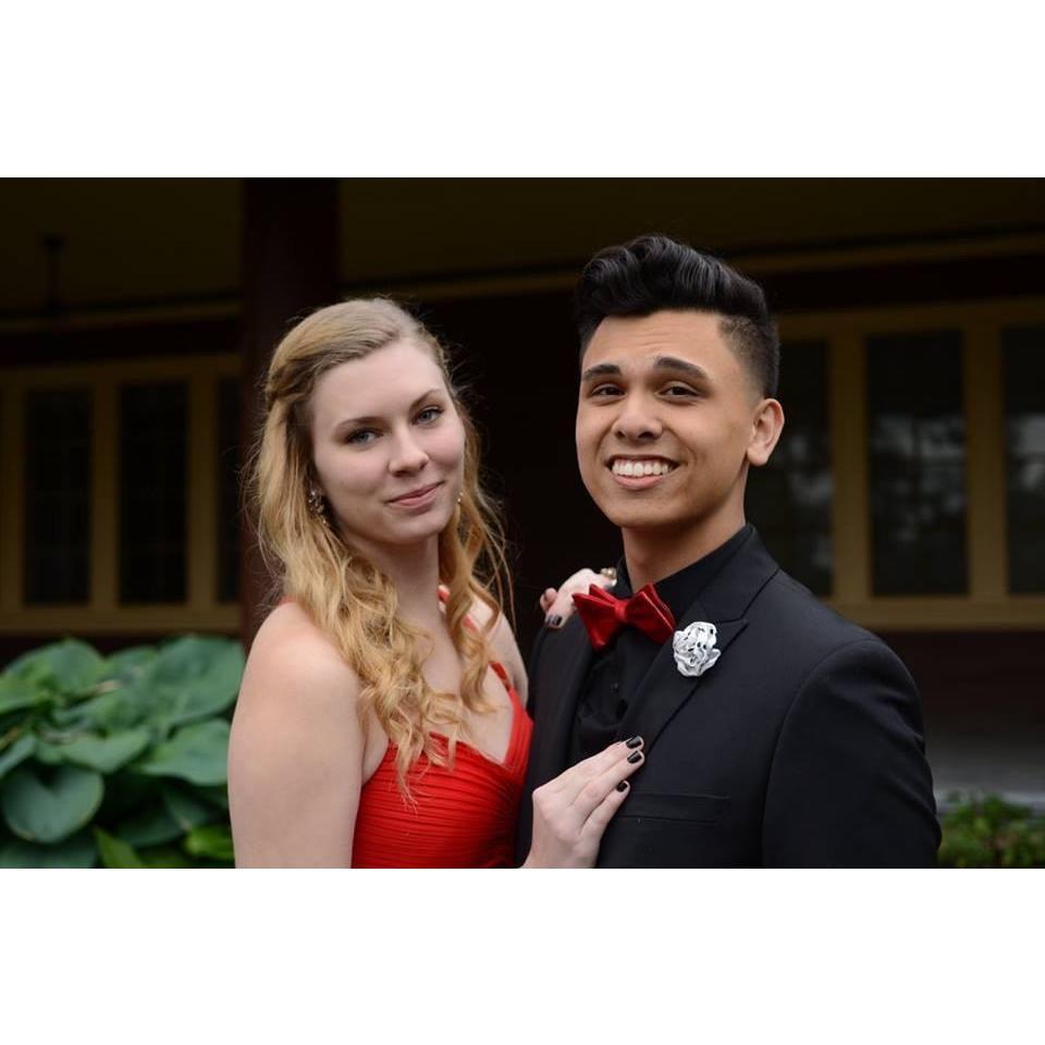 Aloha High School Prom 2015