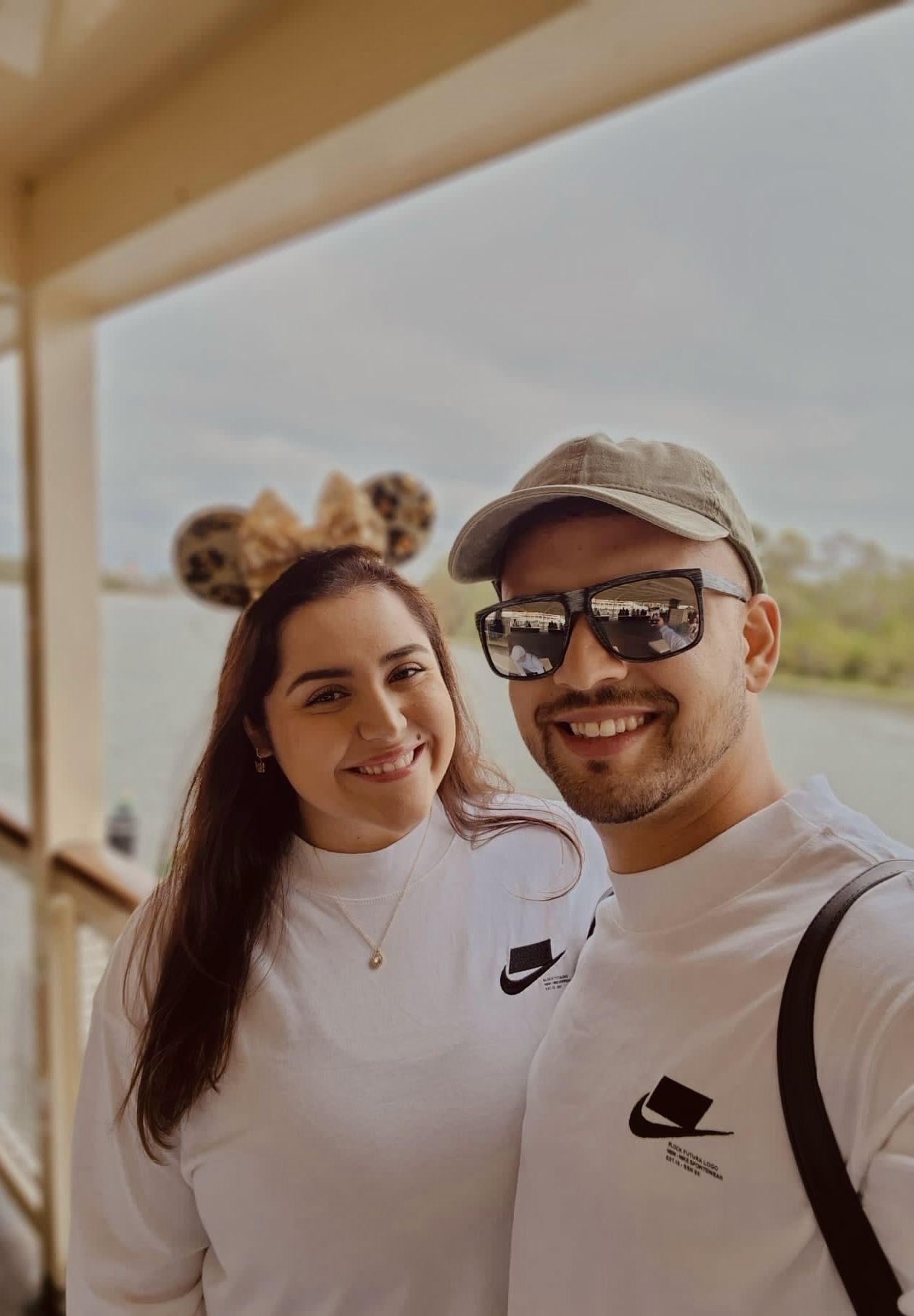 The Wedding Website of Maria Ortiz and Fernando Jesus Aranguren