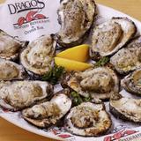 Stop 1: Drago's