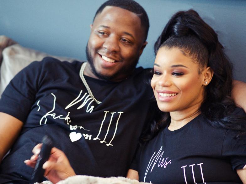 The Wedding Website of Thomas Jackson III and Sandra Jackson III
