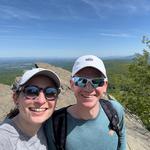 Humpback Rocks Loop via Appalachian Trail
