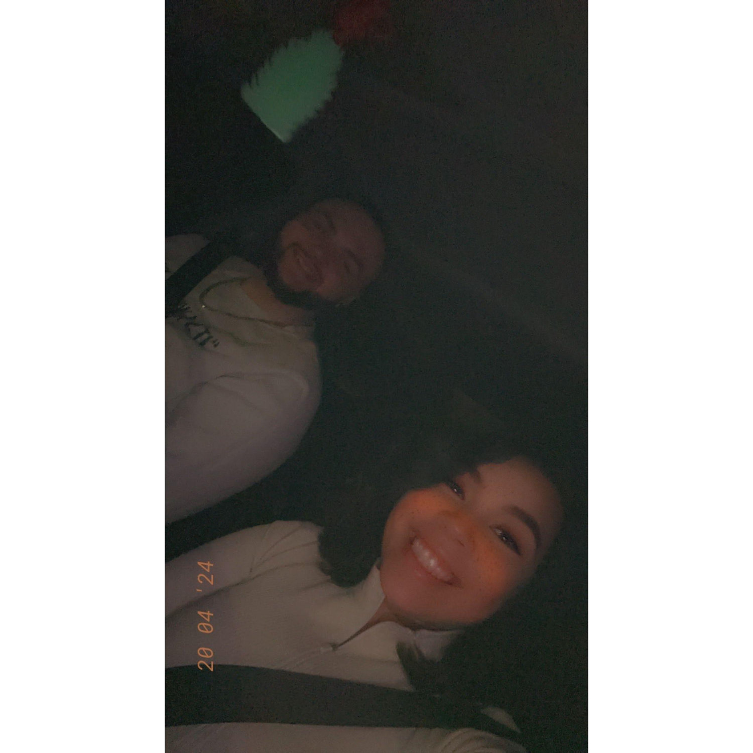 Car Selfies