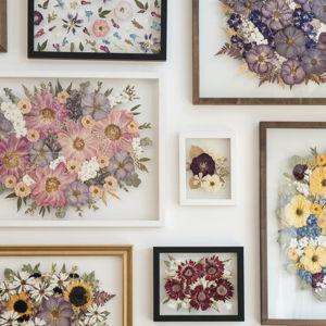 Bridal Bouquet Preservation