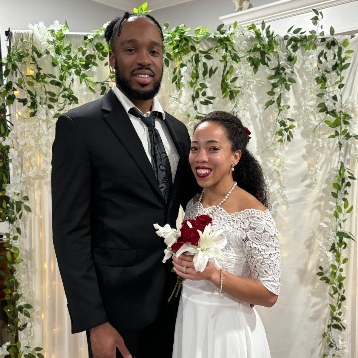 Church wedding