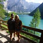 Hike around Lago di Braies