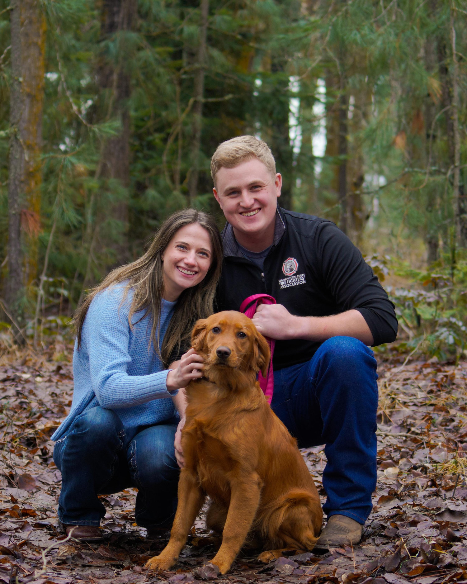 The Wedding Website of Senna Sink and David Stehlar