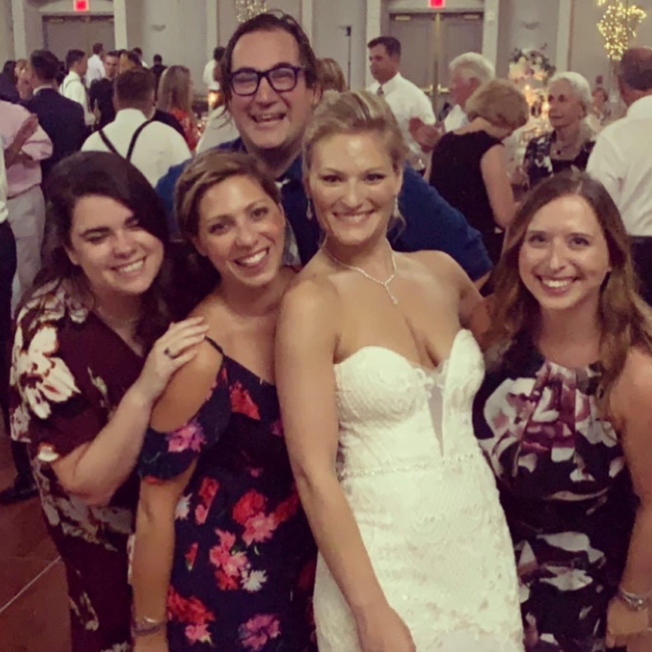 Flanagan Wedding!