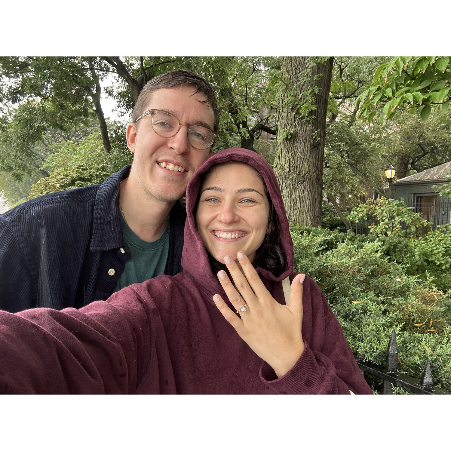 When Jake Proposed!