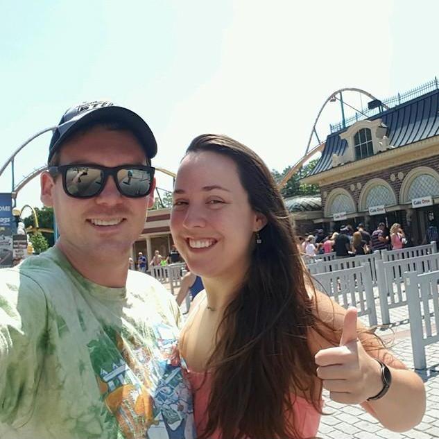 Six Flags ATL
June 5, 2016