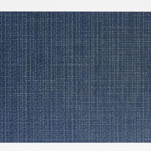 Chilewich Rectangular Charm Neutral Vinyl Placemat + Reviews | Crate & Barrel