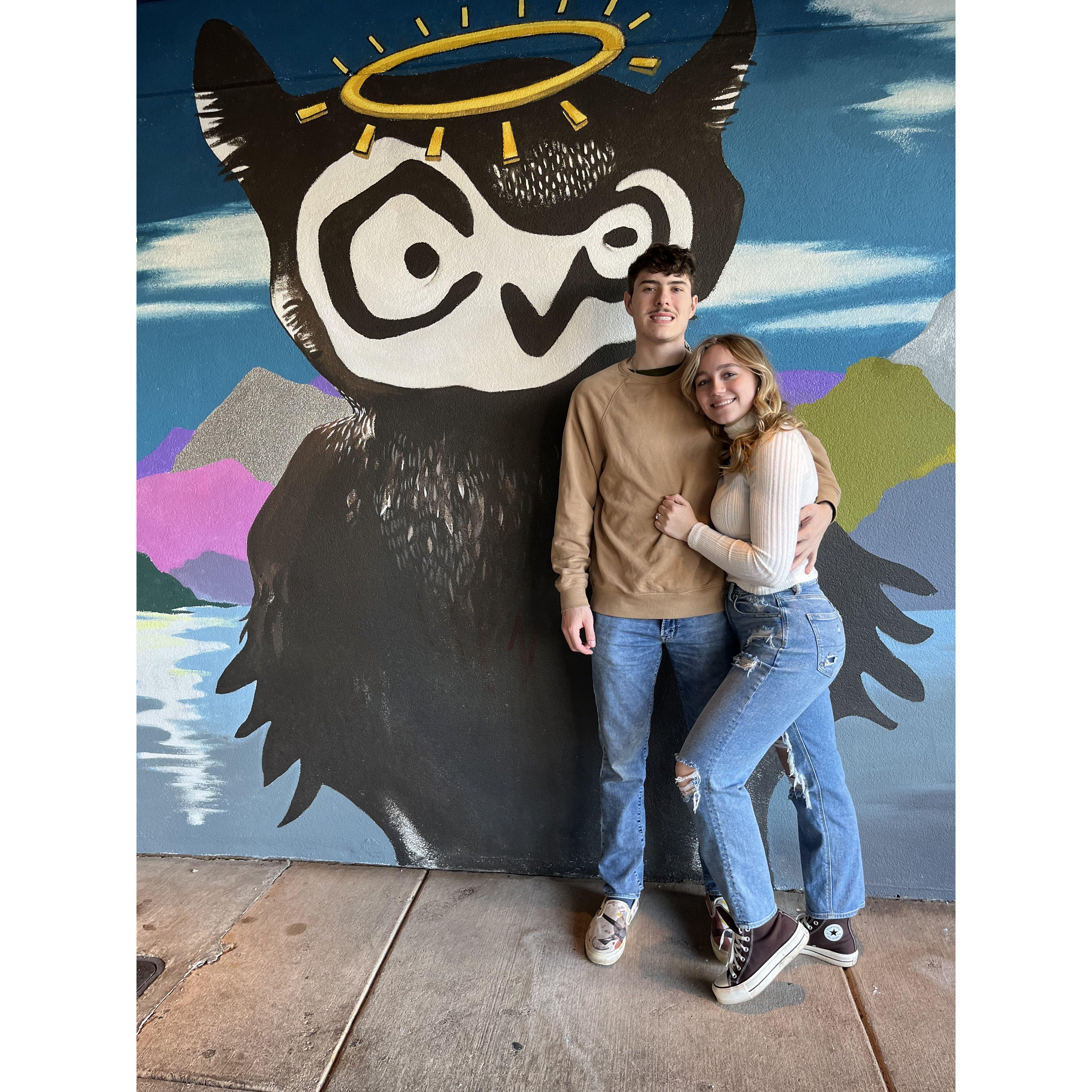Nashville spring break trip!