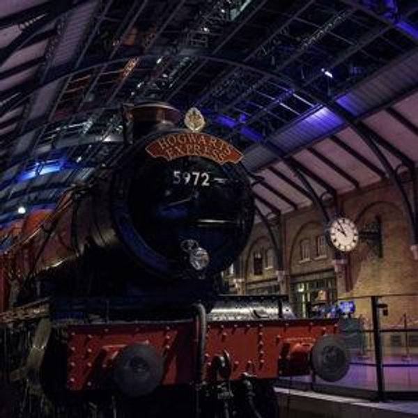 WB Harry Potter Studio Tour