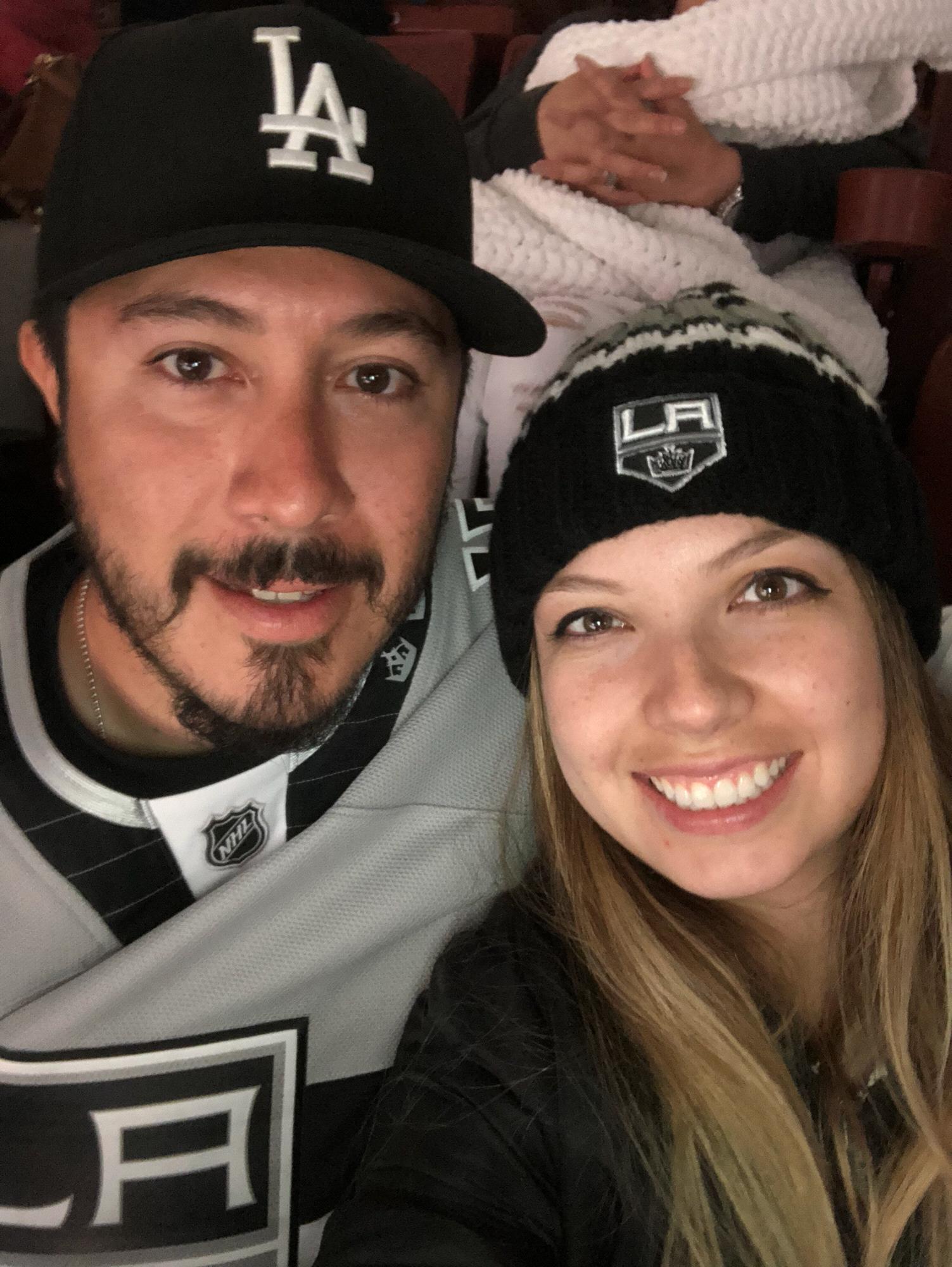 LA Kings vs Anaheim Ducks