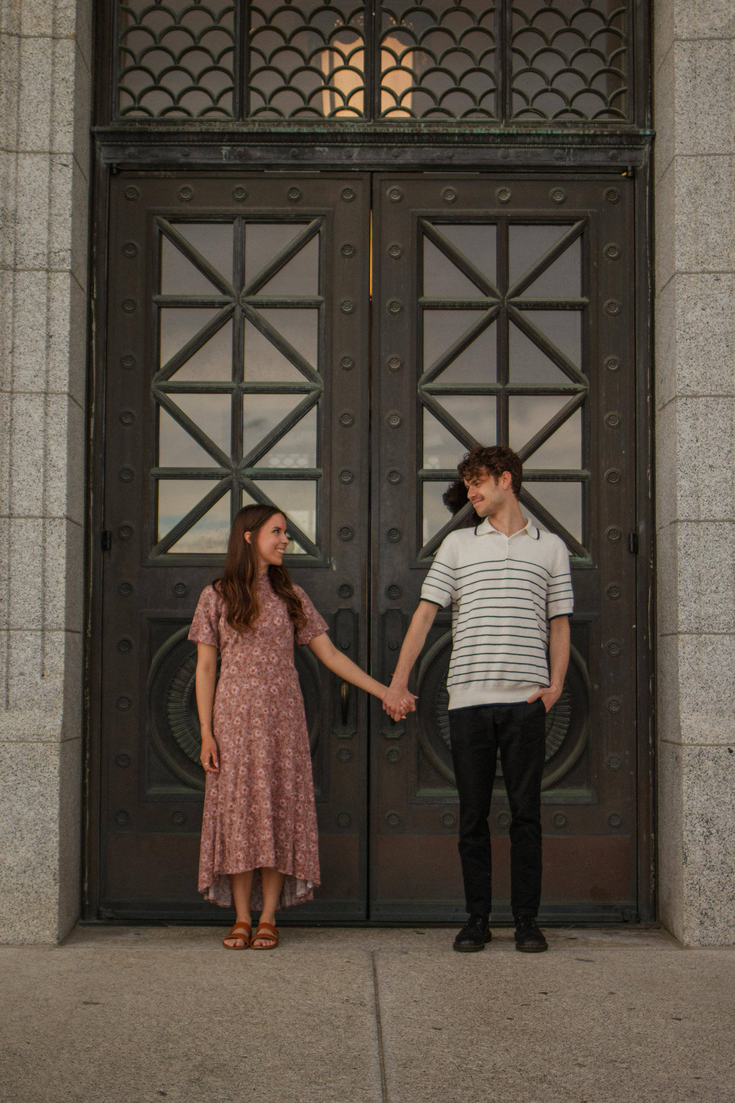 The Wedding Website of Abby Hall and Trevin Elliott