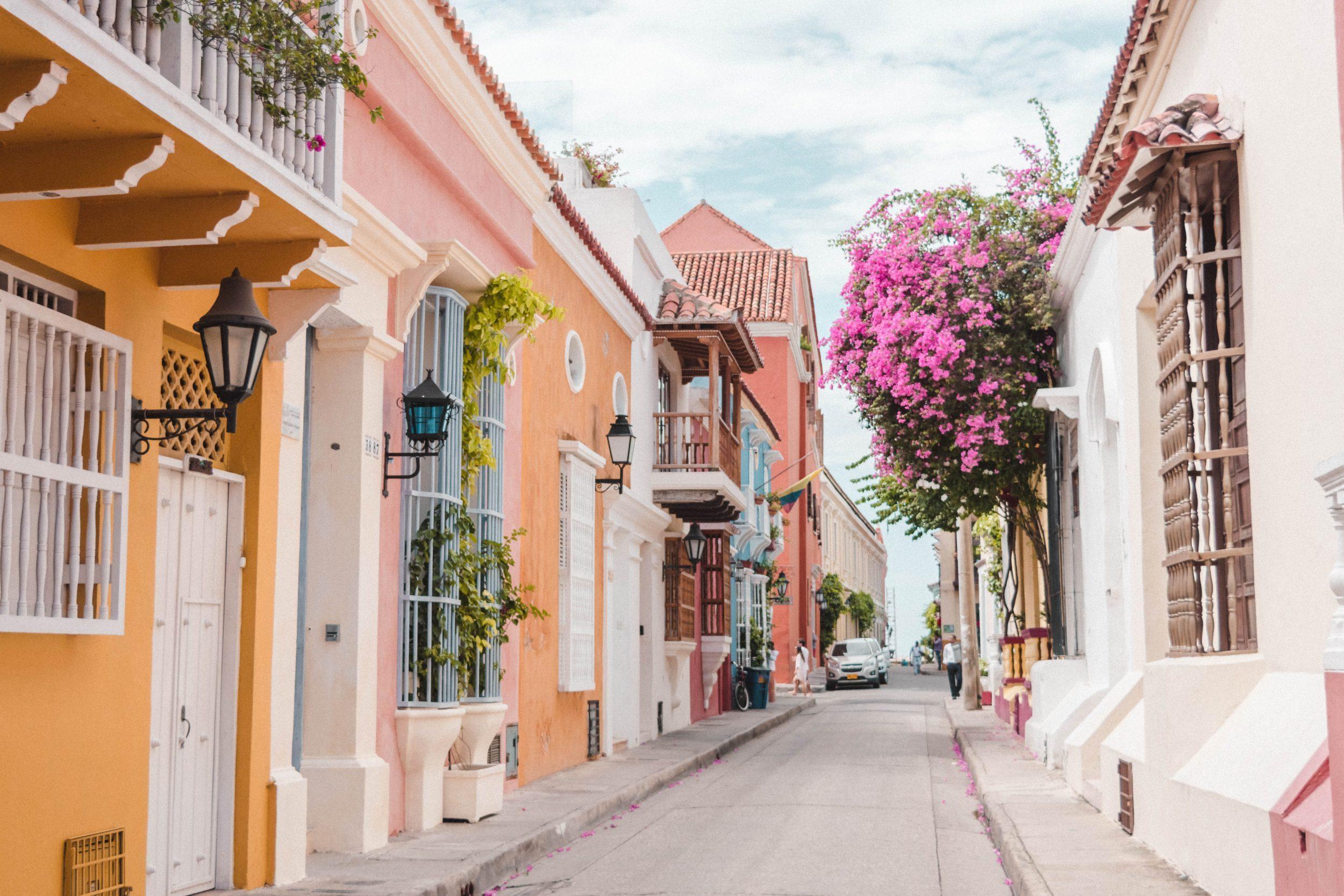 The Wedding Website of Mariana Echeverri and James Gorman