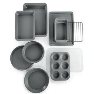 Martha Stewart Collection - 10-Pc. Bakeware Set, Created for Macy's