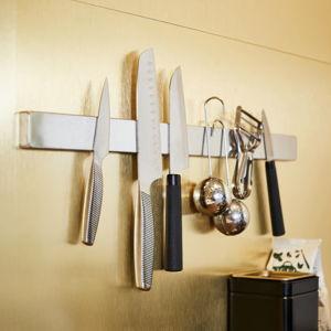 KUNGSFORS Magnetic knife rack - stainless steel