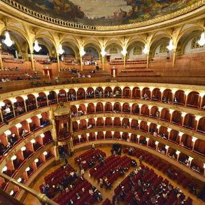 Two Tickets to the Teatro dell'Opera di Roma
