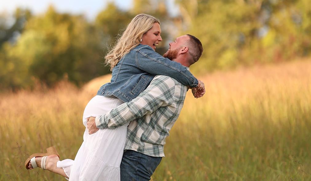 The Wedding Website of Cassidy Halbig and Austin Kress