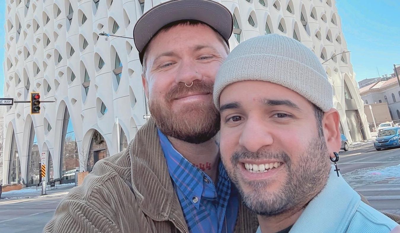 The Wedding Website of Philip Moak and Angelo Santander