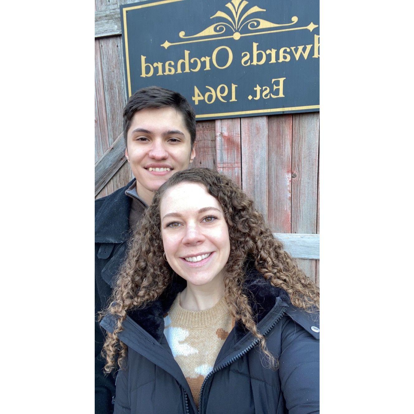 Edward's Orchard