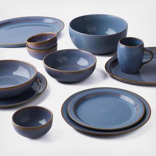 Haldan 16-Piece Dinnerware Set, Service for 4