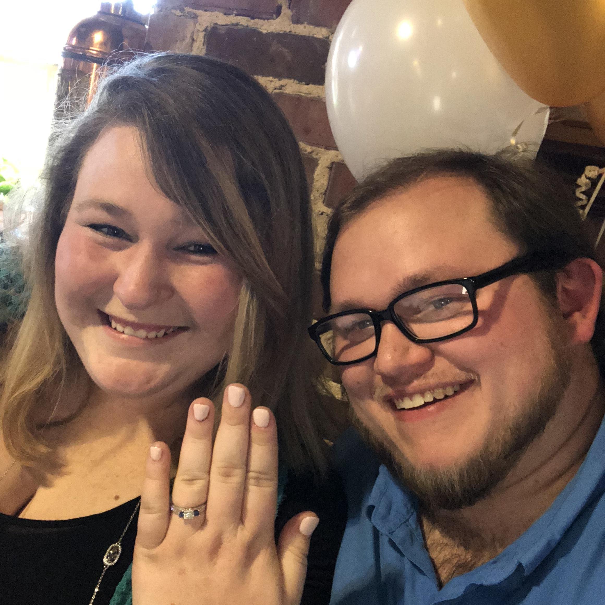 ENGAGED! February 17, 2018