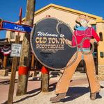 Have a day/night on the town in Old Town Scottsdale