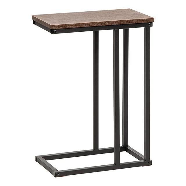 IRIS USA SDT-L Side Table, Brown