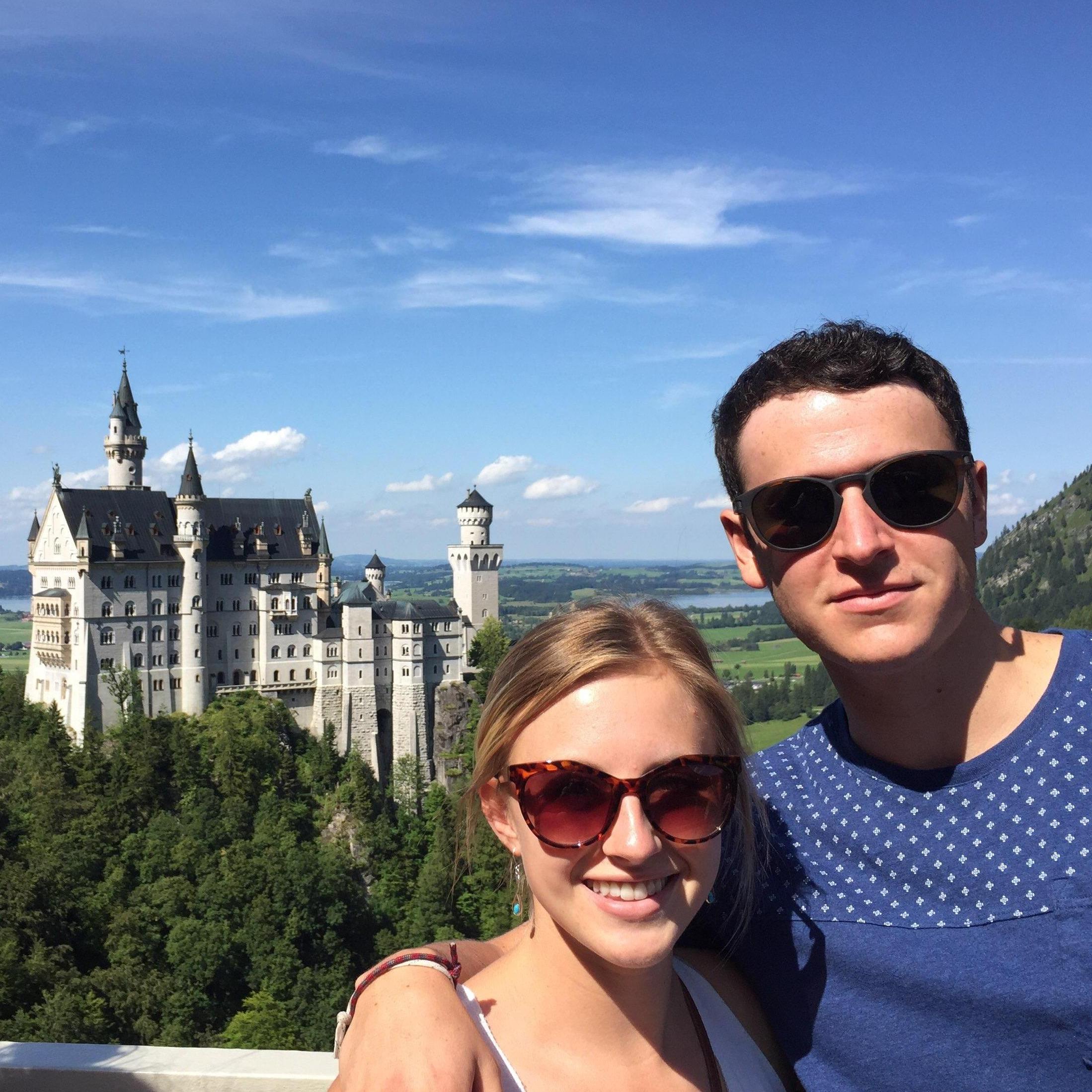Neuschwanstein Castle 2016