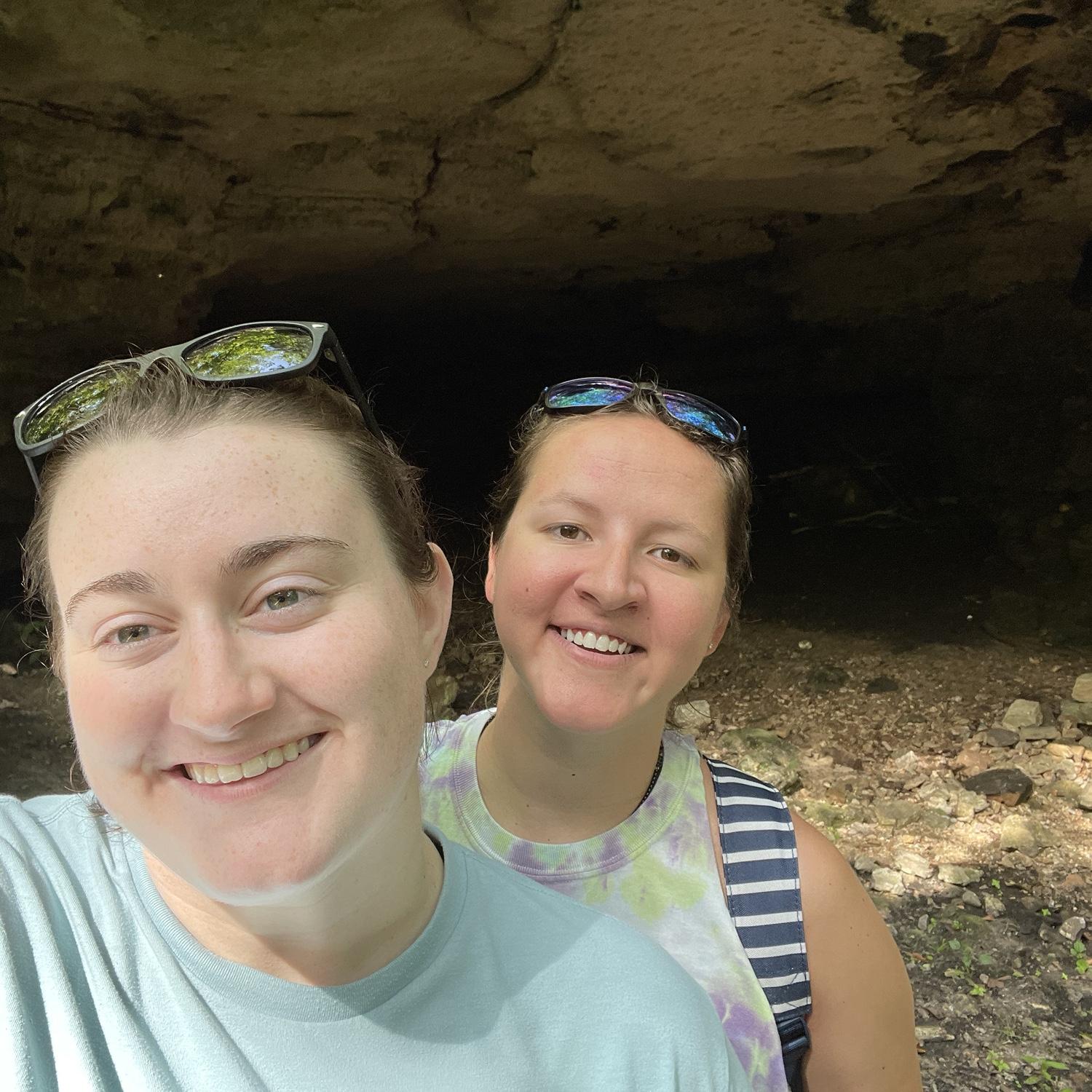 Natural Bridge Hike