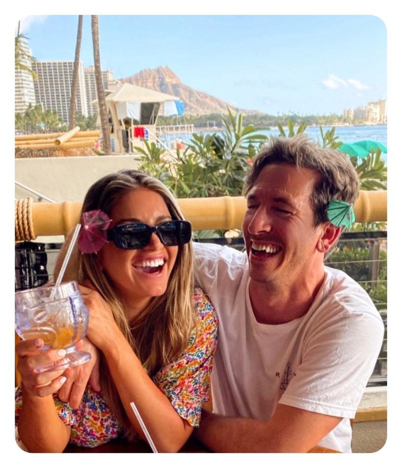 The Wedding Website of Corinne Specter and Florian Madison