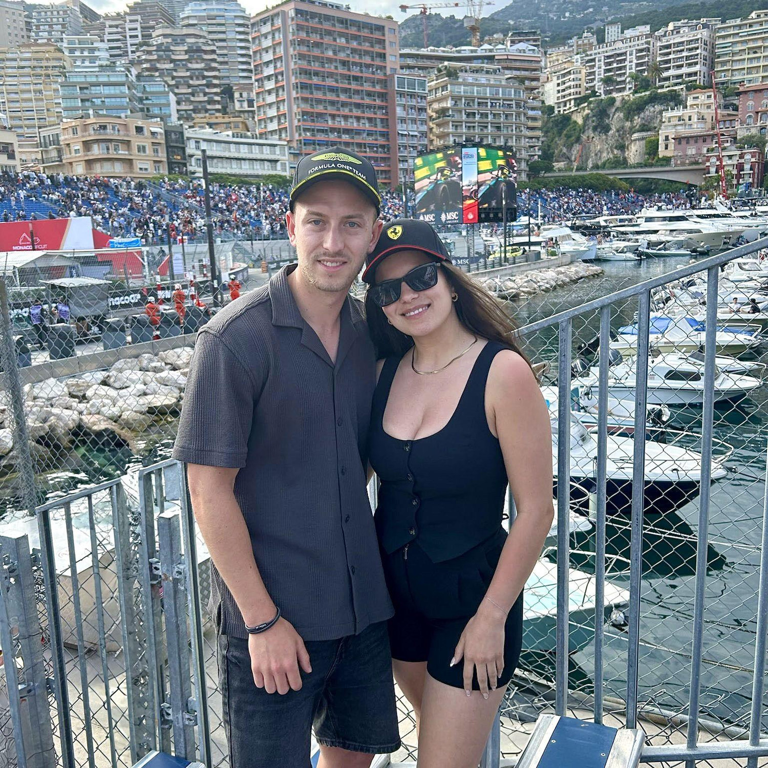 Monaco Grand Prix, Monte Carlo, Monaco 2024