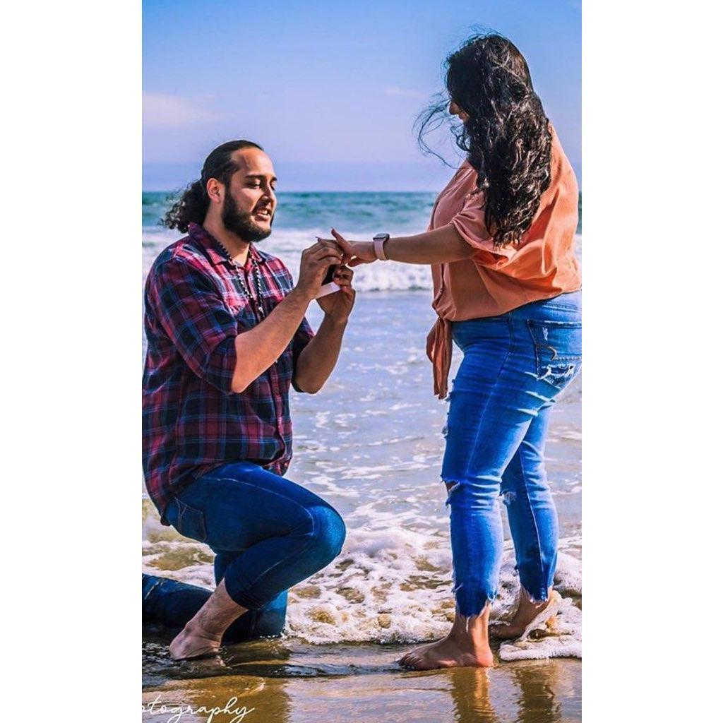 I said yes.