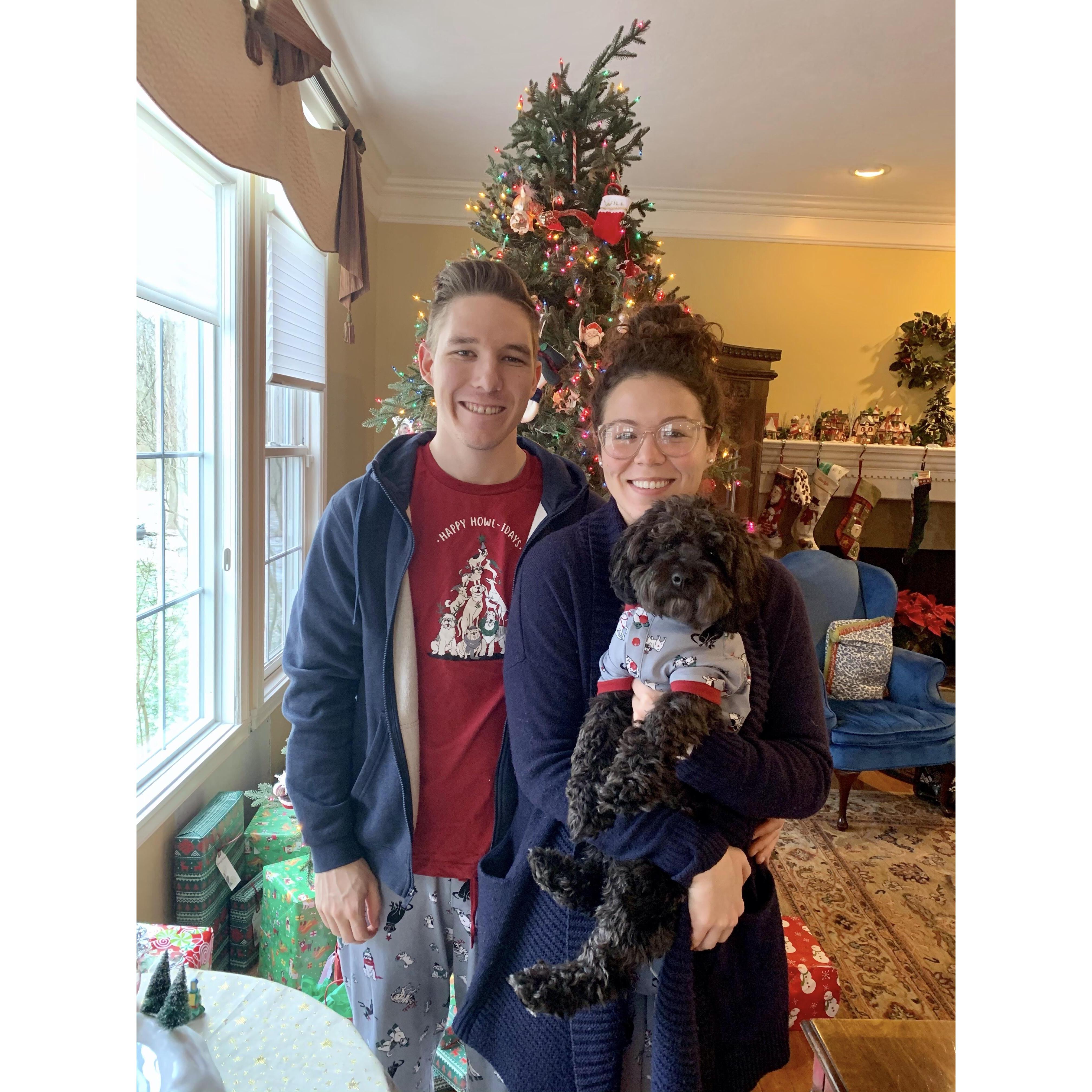 Christmas 2020 in Indiana